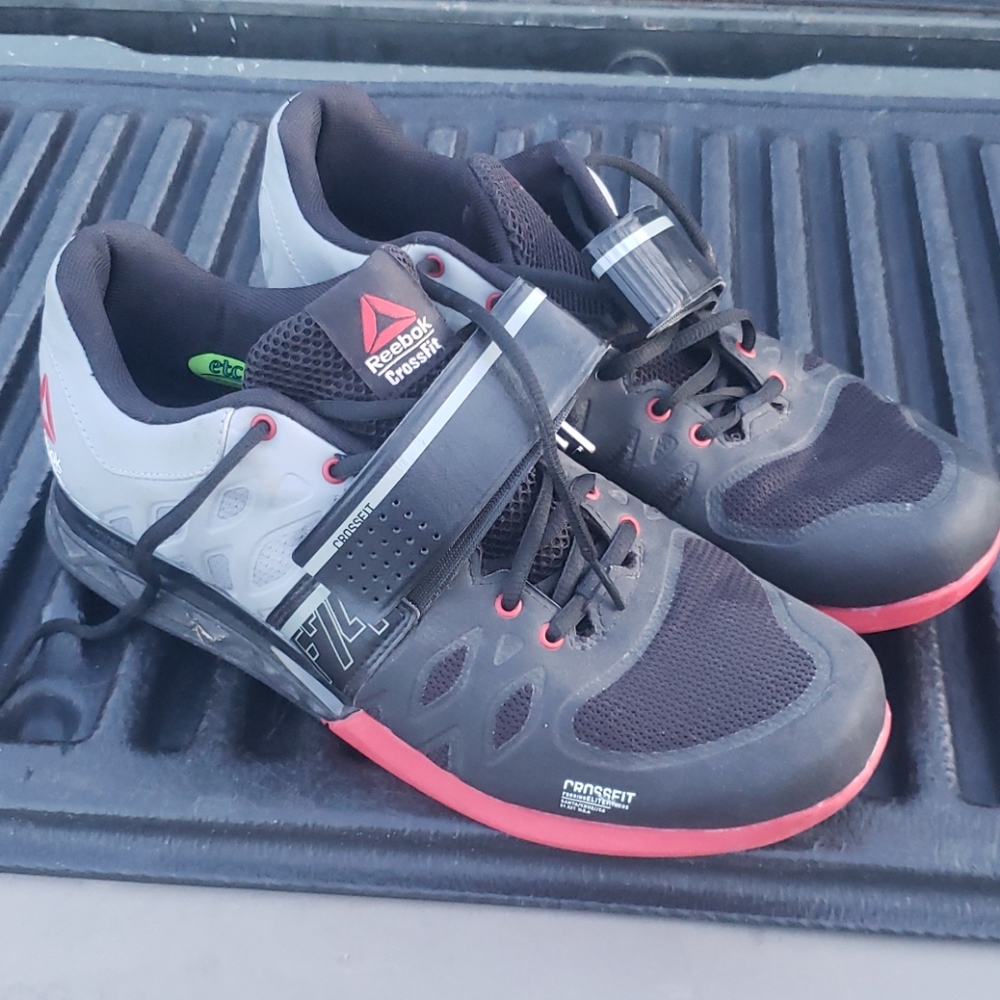 Reebok lifters